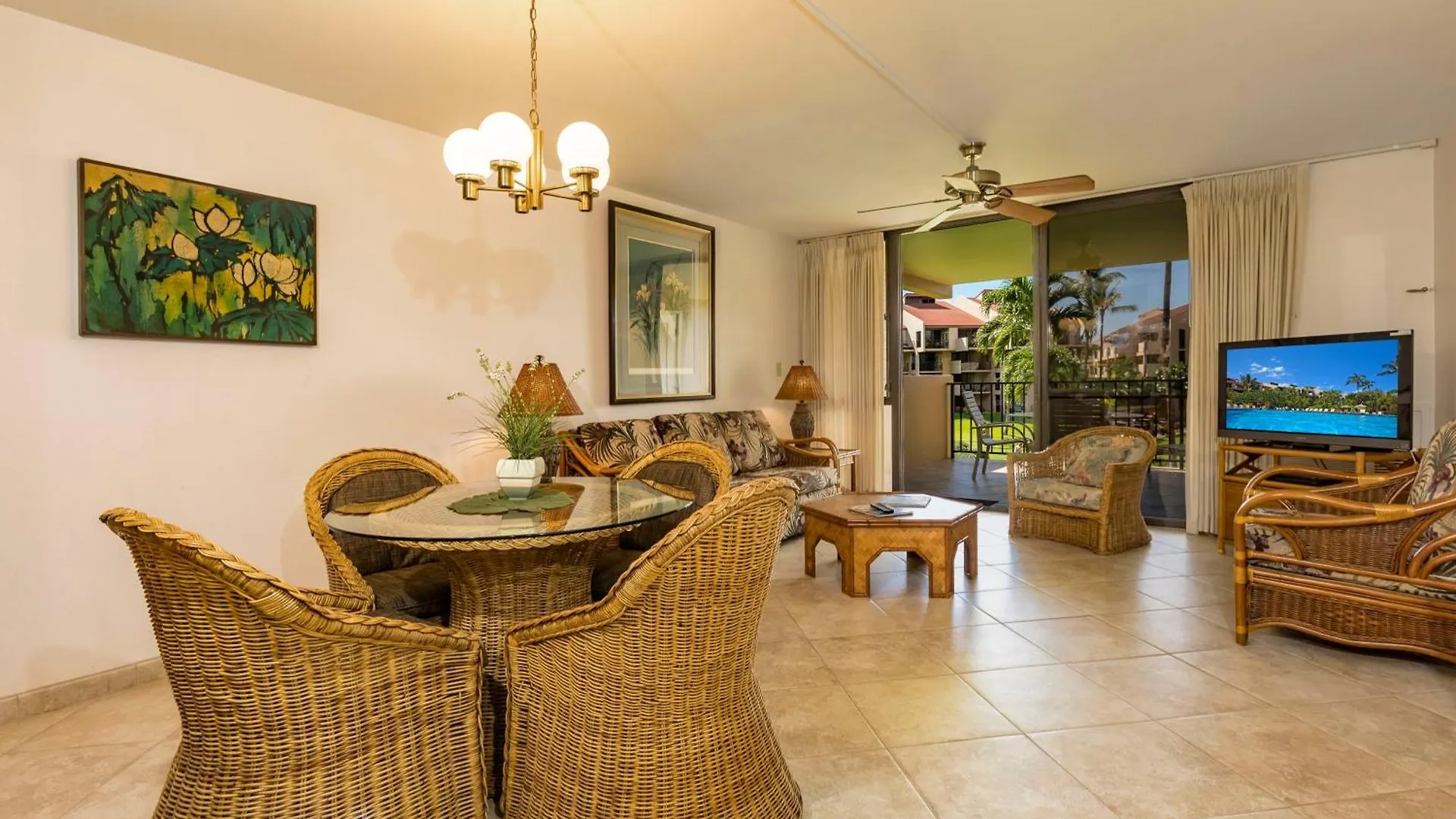 Kamaole Sands 2-205 - Mch Kihei Holiday home