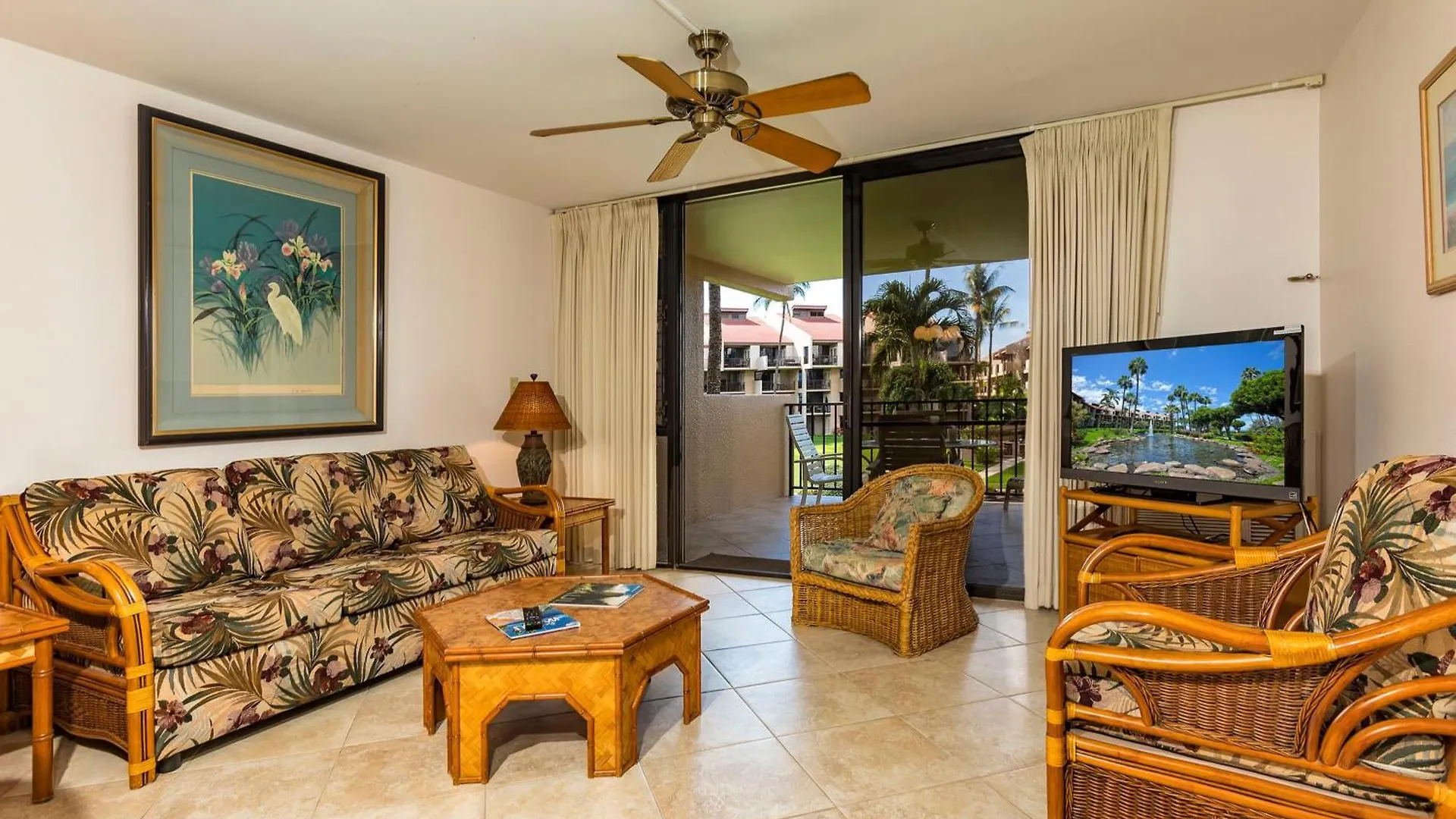 Kamaole Sands 2-205 - Mch Kihei
